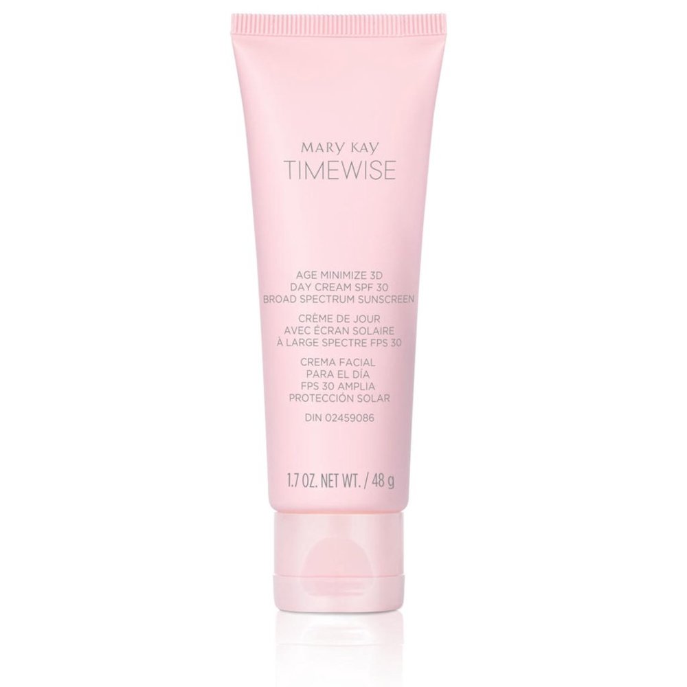 Mary Kay Timewise Day Cream SPF 30 Combination to Oily NIB